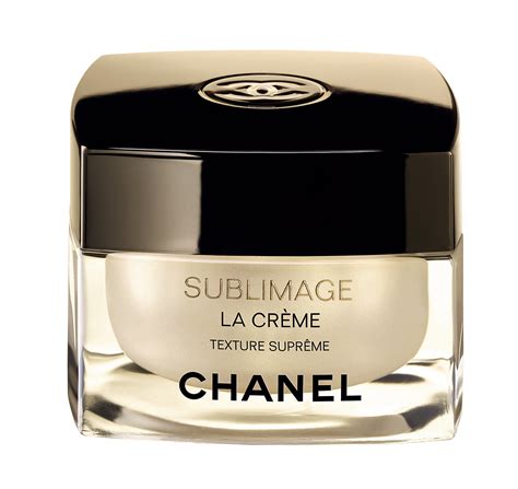 sublimage crema de chanel|chanel sublimage la creme 5ml.